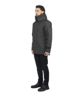 Immaculate Vegan - BEDI Yvon Men's Econyl® Mid-Length Winter Coat | Multiple Colours