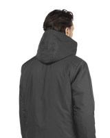 Immaculate Vegan - BEDI Yvon Men's Econyl® Mid-Length Winter Coat | Multiple Colours