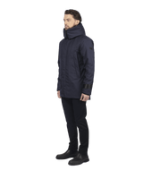 Immaculate Vegan - BEDI Yvon Men's Econyl® Mid-Length Winter Coat | Multiple Colours