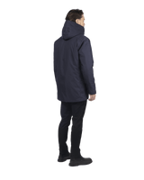 Immaculate Vegan - BEDI Yvon Men's Econyl® Mid-Length Winter Coat | Multiple Colours