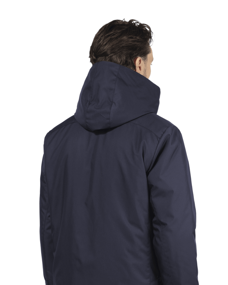 BEDI Yvon Men's Econyl® Mid-Length Winter Coat | Multiple Colours