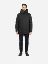 Immaculate Vegan - BEDI Yvon Men's Econyl® Mid-Length Winter Coat | Multiple Colours