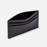 Immaculate Vegan - BEEN London Wick Cardholder (Vegan) Black Onyx