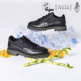 Immaculate Vegan - BEFLAMBOYANT Coco Vegan Shoes | Black