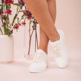 Immaculate Vegan - NAE Vegan Shoes BERLIN White