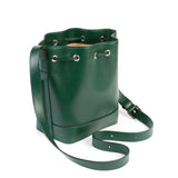 Immaculate Vegan - betterleather collective Ivy Bucket Bag | The Daphne Apple Skin
