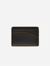 Immaculate Vegan - Biayna Ascent Cactus Leather Vegan Cardholder | Black Black