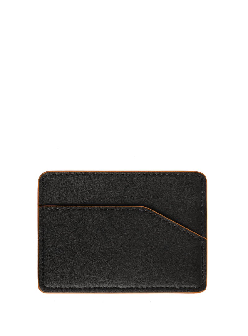 Biayna Ascent Black Cardholder Black