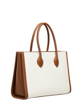 Immaculate Vegan - Biayna Aurora Canvas Tote Brown