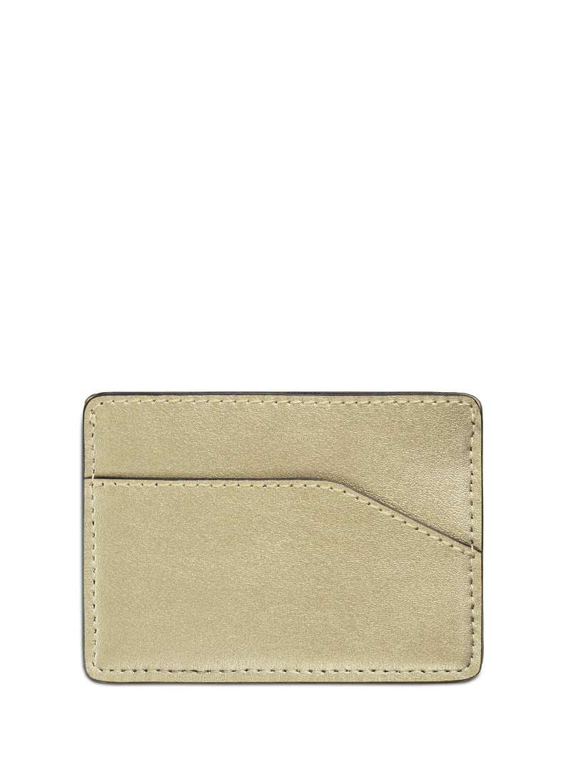 Biayna Ascent Gold Cardholder Gold