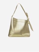 Immaculate Vegan - Biayna Muse Cactus Leather Vegan Tote Bag | Metallic Gold gold