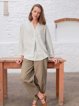 Immaculate Vegan - BIBICO Margate Relaxed Trousers 8UK