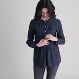 Immaculate Vegan - BIBICO Adrianne Check Blouse