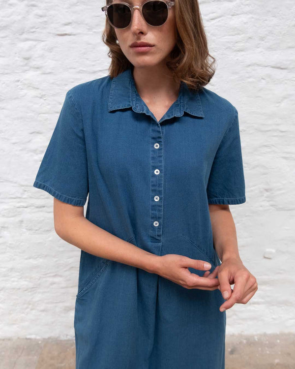 BIBICO Alexa Shirt Dress
