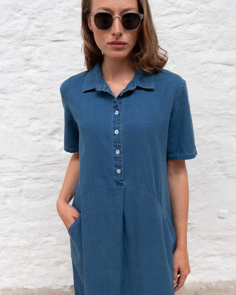 BIBICO Alexa Shirt Dress