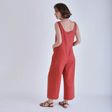 Immaculate Vegan - BIBICO Amber Relaxed Jumpsuit
