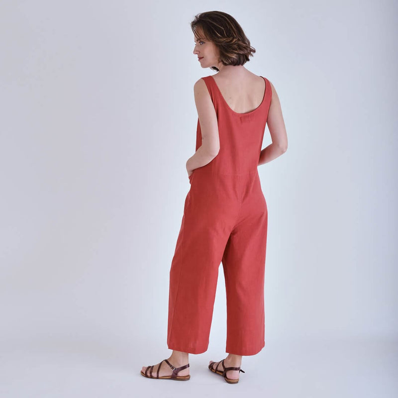 BIBICO Amber Relaxed Jumpsuit