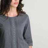 Immaculate Vegan - BIBICO Amelia Lacy Tee