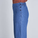 Immaculate Vegan - BIBICO Anna Wide Leg Trousers