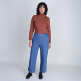 Immaculate Vegan - BIBICO Anna Wide Leg Trousers