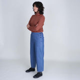 Immaculate Vegan - BIBICO Anna Wide Leg Trousers