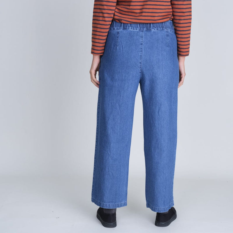 BIBICO Anna Wide Leg Trousers