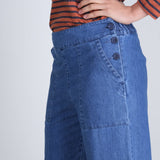 Immaculate Vegan - BIBICO Anna Wide Leg Trousers