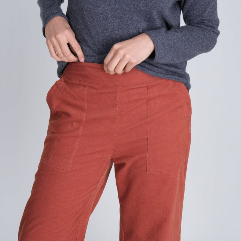 BIBICO Anna Wide Leg Trousers