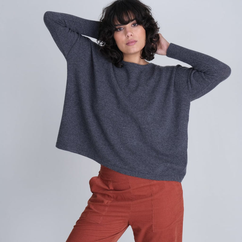 BIBICO Anna Wide Leg Trousers
