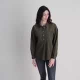 Immaculate Vegan - BIBICO Calla Cord Shirt