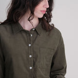 Immaculate Vegan - BIBICO Calla Cord Shirt