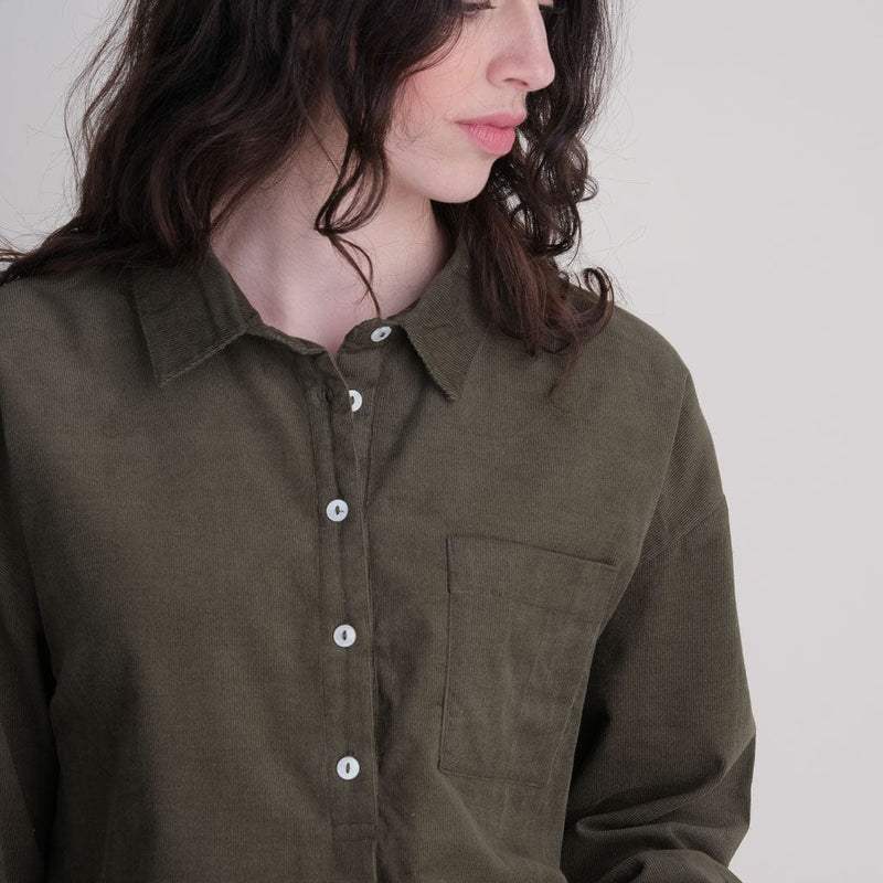 BIBICO Calla Cord Shirt