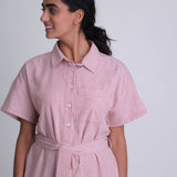 Immaculate Vegan - BIBICO Dahlia Shirt Dress