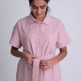 Immaculate Vegan - BIBICO Dahlia Shirt Dress