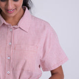 Immaculate Vegan - BIBICO Dahlia Shirt Dress