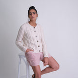 Immaculate Vegan - BIBICO Daria Striped Shorts
