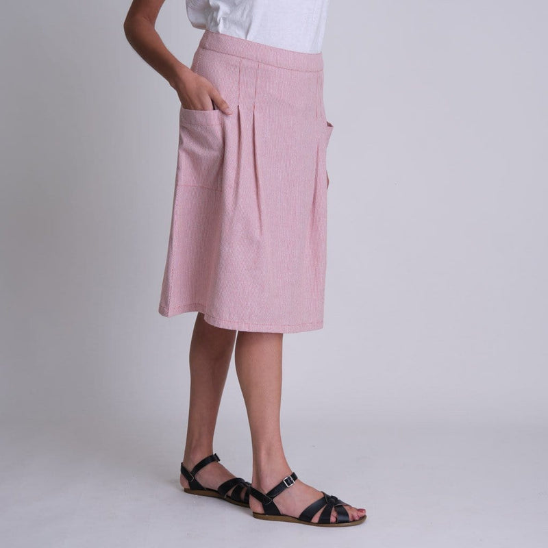 BIBICO Eve Knee Length Skirt