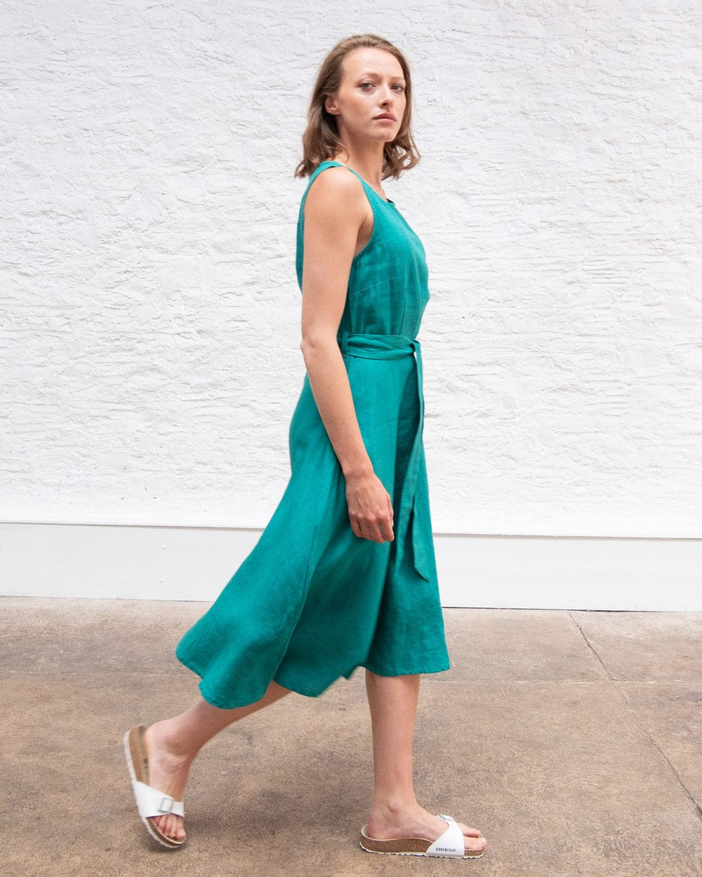 long sleeve maxi dress amazon Amazon.com: MITILLY Women's Elegant Floral Long Sleeve Round Neck Smocked  A-Line Flowy Tiered Maxi Dress with Pockets Small Bean Paste Red :  Clothing, Shoes & Jewelry