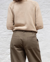 Immaculate Vegan - BIBICO Margate Relaxed Trousers