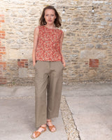 Immaculate Vegan - BIBICO Margate Relaxed Trousers