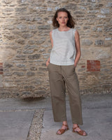 Immaculate Vegan - BIBICO Margate Relaxed Trousers