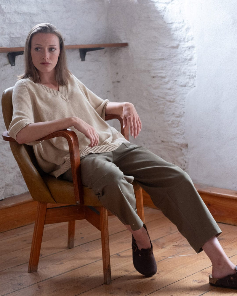 BIBICO Margate Relaxed Trousers