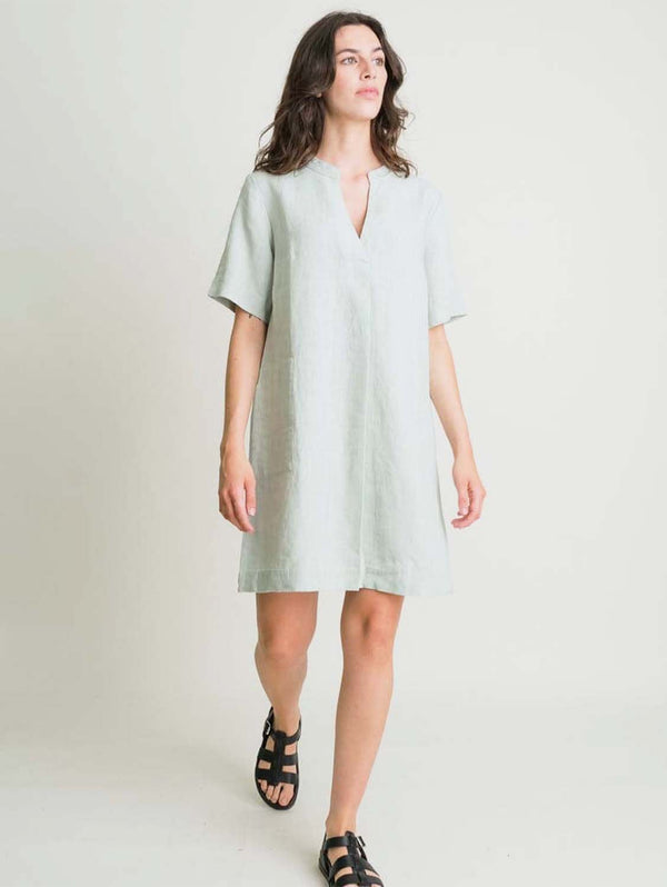 BIBICO Wren Dress XL / Mint