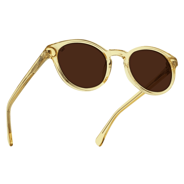 Bird Eyewear Kaka Sustainable Bio-Acetate Sunglasses | Honey