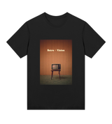Immaculate Vegan - Retro-Vision Women's Vintage Style Fashion T-Shirt | Multiple Colours