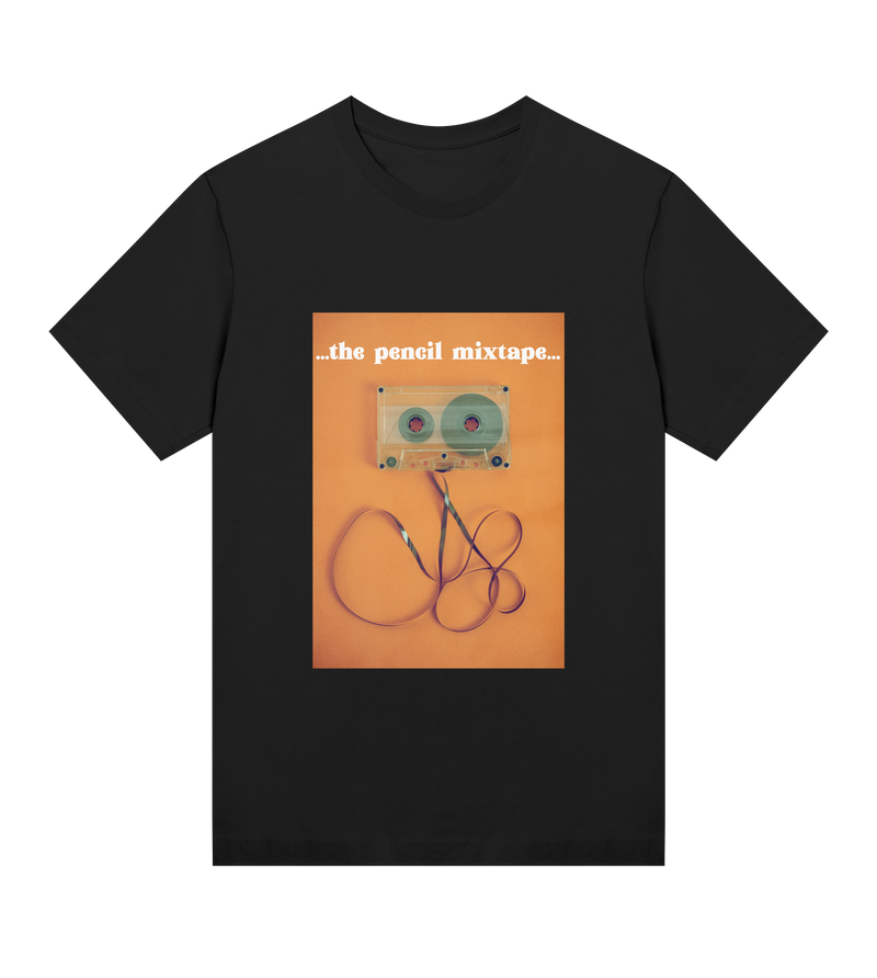 The Pencil Mixtape Women's Graphic Softstyle T-Shirt | Multiple Colours
