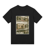 Immaculate Vegan - BoomBox Women's Tee Celebrate Culture T-Shirt | Multiple Colours