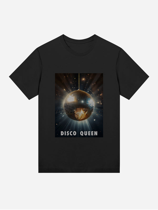 Disco Queen Women's Disco Collection T-Shirt | Multiple Colours