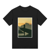 Immaculate Vegan - Casual Elegance Women's Vintage Style Fashion T-Shirt | Multiple Colours
