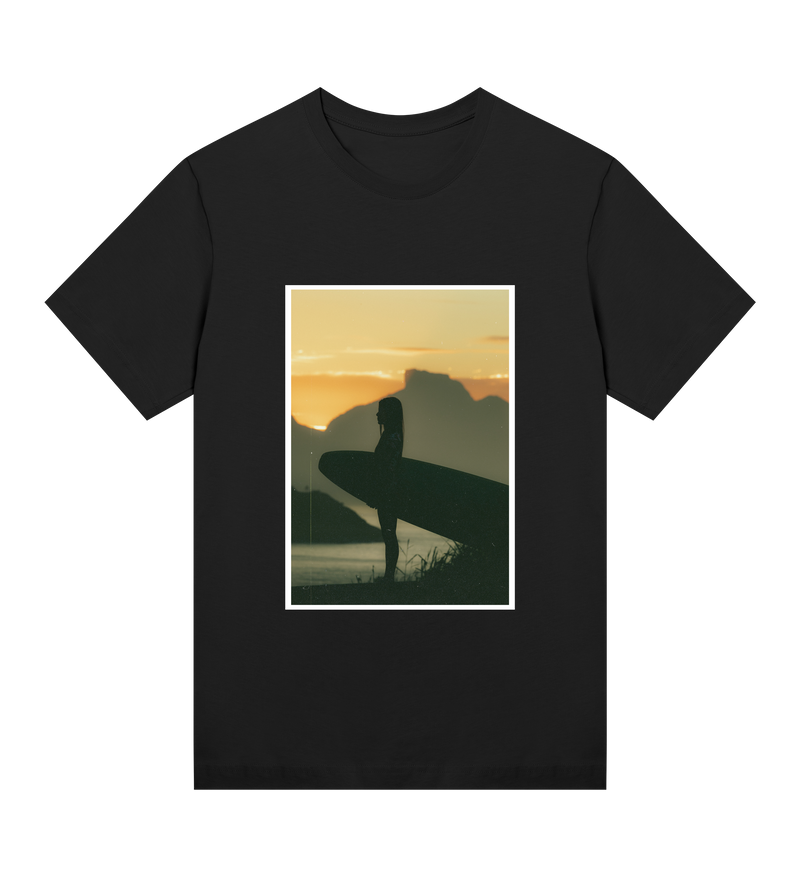 Casual Elegance Women's Vintage Style Fashion T-Shirt | Multiple Colours